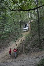 Jeep Liberty 2008 года
